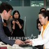 [★포토]서울시 홍보대사 위촉되는 오은선