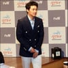 오상진 "선택의 기로에서 가장 중요한 건 '행복'"