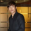 [★포토]예비신랑 이병헌 '이민정 잡은 부드러운 눈빛'