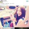 '러블리 핑크' 스포츠카의 러블리 홍수아 "여긴 상하이!"