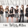 티아라, 정규2집 日오리콘 차트 1위 "열심히"
