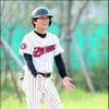 [★포토]차태현 '여유로운 3루 주자!'