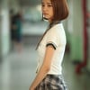 '대학생' 혜리, 교복 왜? 신예 앤씨아 MV주연..청순