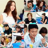 '수상한 가정부' 첫리딩..'시크女' 최지우의 변신 