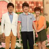 왕종근子 "예능MC 꿈..아빠 출연료 올려줬으면"