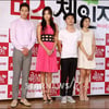 [★포토]정은우-이수정-송삼동-신유주, '미스체인지' 기대해주세요!
