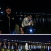 김준수, 쌍둥이형과 한강라이딩.. '우월한 형제'