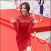 [★포토]이유비, 파격 노출의 빨간드레스!