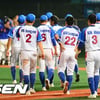 '임지섭 조기강판' 한국, 일본에 7회 콜드패 '충격'