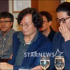 [★포토]정지영-백승우 감독, '답답한 심경'