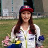 '암벽 여제' 김자인, 락마스터 대회 '동메달 수확'