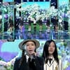 '엠카' 파이브돌스, 컴백 무대..청순女 완벽 변신  