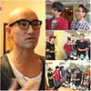 '맨친' 홍석천 "어린시절, 축농증 수술..후각잃어" 