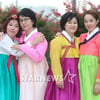 박은영·김영희 "한가위, 내년엔 꼭 짝과 함께!"(인터뷰)
