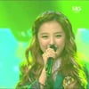 '여고생 가수' 앤씨아, '인가' 풋풋+깜찍 무대