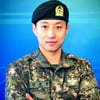 '마지막 연예병' 더크로스 김경현, 22일 전역 "일단 휴식" 