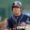 '정수빈 9회 역전타!' 두산, KIA에 7-6 대역전승!