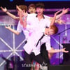 빅스, 진주 뜨겁게 달궜다..레오 '부상투혼' 발휘