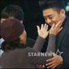 [★포토]유아인 '아들처럼 만져주세요~'