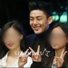 [★포토]유아인 '다정하게 브이~'