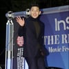 [★포토]유아인 '깡철이 보러오세요~'