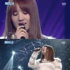 가수 유미, '싸구려 반지'로 가창력 폭발.. '소름'