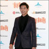[★포토]박서준 '턱시도 잘 어울리죠?'