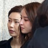 [★포토]박탐희-한혜진, '아직도 믿기지 않아'