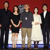 [★포토]BIFF 폐막작 '만찬'의 주역들!