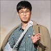 [★포토]'어깨골절' 타블로, 그래도 아빠는 슈퍼맨!