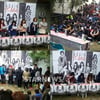 티아라 전멤버, 팬사인회 나들이 '화기애애'