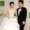'결혼' 김재욱 "10살연하 신부? 제 정신연령 젊어"
