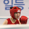 '복서' 이시영, 전국체전 8강 판정패..메달 좌절 