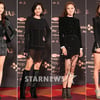 [★포토]'SIA 2013' 블랙 느낌아는 미녀들!