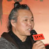 김기덕감독, 또 '동창생' 조준 "'붉은가족'이 이긴다"