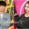 토니안·혜리 양측 "결별 인정..바쁜 스케줄 이유"