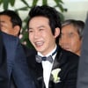 [★포토]박영서, 새신랑의 해맑은 미소!