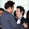 [★포토]문세윤, '(박)영서 형 결혼 축하해요!'