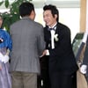 [★포토]'결혼' 박영서, '잘 살겠습니다!'