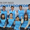 UN 스포츠닥터스, 베트남 국제 의료봉사 발대식
