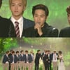 엑소 '으르렁', 2013MMA '대상-베스트송상' 수상