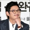 [★포토]'악당' 바비킴, 귀여운 '반전미소!'