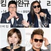 '더보컬' 바비킴·박완규·이정·알리 "최선 다하겠다"