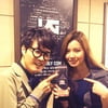 김예림, 조정치와 'MMA' 신인상 인증샷.."모두 감사"