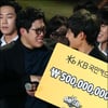 [★포토]임순영, 박재정 우승에 기쁨의 눈물!