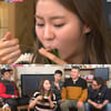 '맨친' 유이, 먹방 공개..강호동 "살 올랐다" 폭소