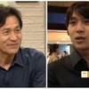 '좋은아침' 안성기 아들, 외모+예술성 갖춘 훈남