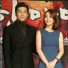 [★포토]지진희-한혜진 '사랑스런 불륜커플(?)'