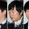 [★포토]탁재훈-이수근-토니안, '내가 왜 그랬을까...'