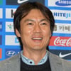'귀국' 홍명보, "외국인코치 선임 현재 진행 중"